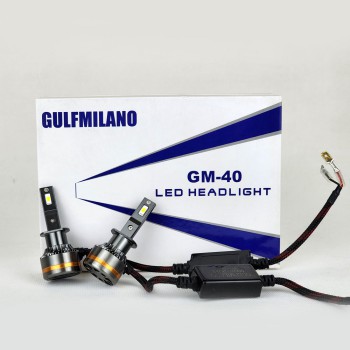 هدلایت خطی گلف میلانو مدل gm-40 پایه 1
