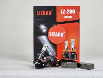 هدلایت لیزارد مدل lz 200 پایه ۷