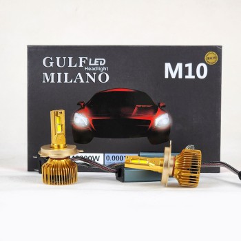 هدلایت گلف میلانو مدل m10 پایه ۴