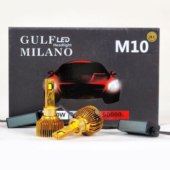 هدلایت گلف میلانو مدل m10 پایه 1