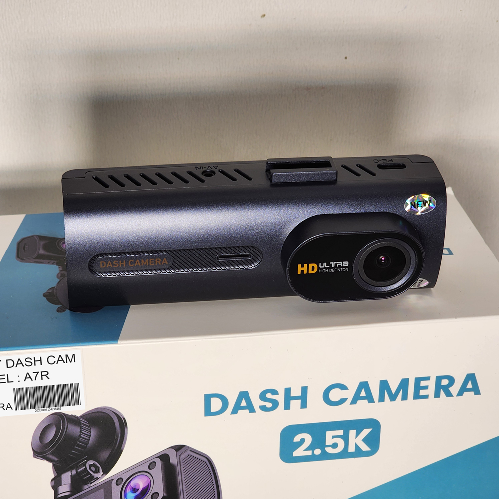 تصویر دوربین ثبت وقایع سیمکارت خور برند SONY مدل A7R SONY DASH CAM A7R