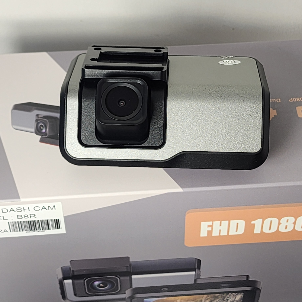 تصویر دوربین ثبت وقایع سیمکارت خور برند SONY مدل B8R SONY DASH CAM B8R